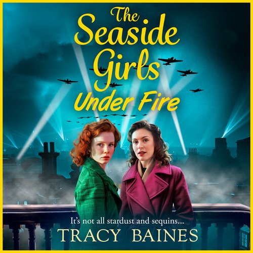 The Seaside Girls under Fire