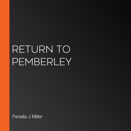 Return to Pemberley