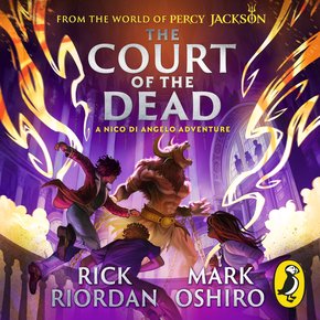 From the World of Percy Jackson: The Court of the Dead (The Nico Di Angelo Adventures) thumbnail