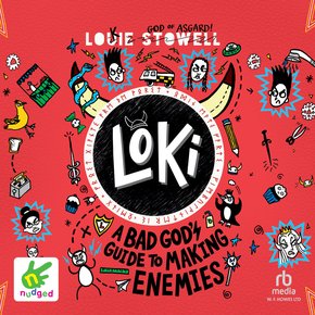 Loki: A Bad God’s Guide to Making Enemies thumbnail