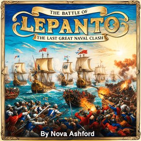 The Battle of Lepanto thumbnail