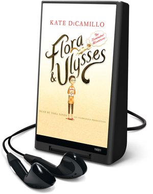 Flora Ulysses The Illuminated Adventures