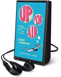Up for air Laurie Morrison. cover