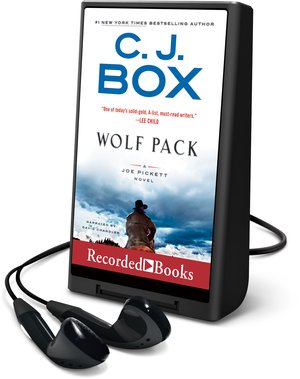 View Wolf Pack C. J. Box Background